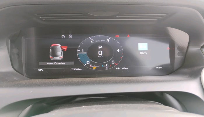 2021 Landrover DISCOVERY SPORT SE R-DYNAMIC 2.0 DIESEL, Diesel, Automatic, 79,387 km, interior