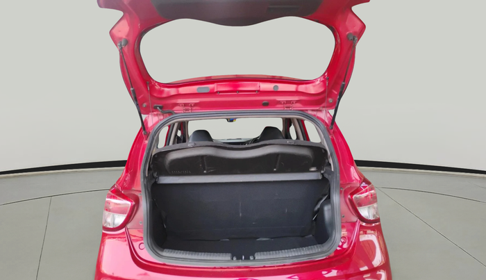 2019 Hyundai Grand i10 SPORTZ 1.2 KAPPA VTVT, Petrol, Manual, 33,784 km, exterior