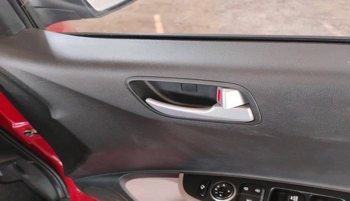 2019 Hyundai Grand i10 SPORTZ 1.2 KAPPA VTVT, Petrol, Manual, 33,784 km, interior