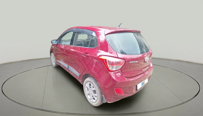 2015 Hyundai Grand i10 MAGNA 1.1 CRDI, Diesel, Manual, 80,772 km, exterior