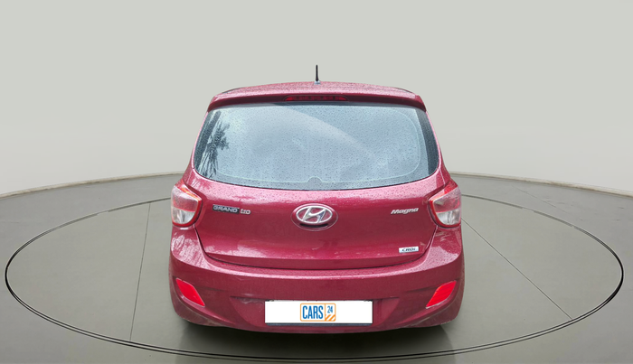 2015 Hyundai Grand i10 MAGNA 1.1 CRDI, Diesel, Manual, 80,772 km, exterior