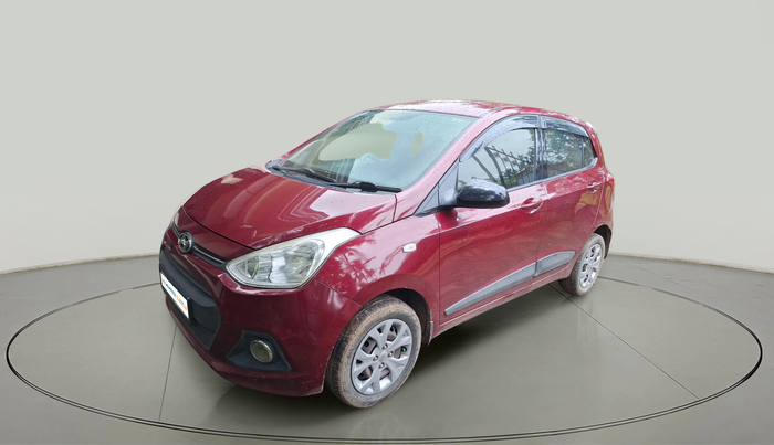 2015 Hyundai Grand i10 MAGNA 1.1 CRDI, Diesel, Manual, 80,772 km, exterior