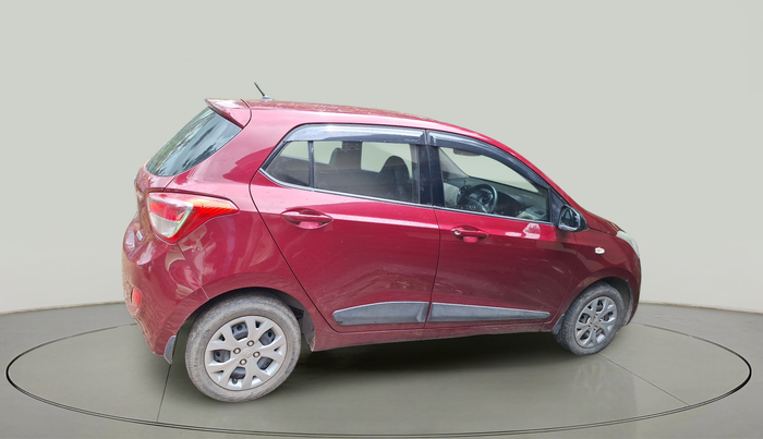 2015 Hyundai Grand i10 MAGNA 1.1 CRDI, Diesel, Manual, 80,772 km, exterior