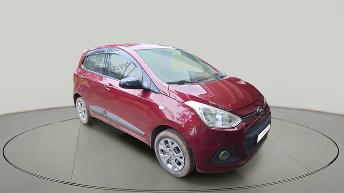 2015 Hyundai Grand i10 MAGNA 1.1 CRDI, Diesel, Manual, 80,772 km, exterior