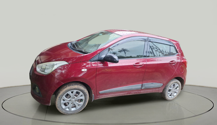 2015 Hyundai Grand i10 MAGNA 1.1 CRDI, Diesel, Manual, 80,772 km, exterior