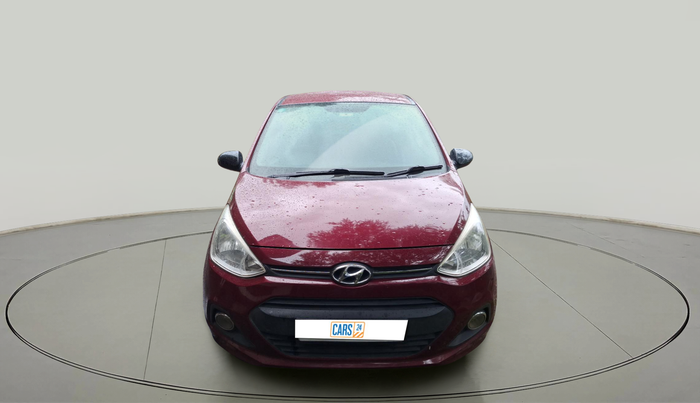 2015 Hyundai Grand i10 MAGNA 1.1 CRDI, Diesel, Manual, 80,772 km, exterior