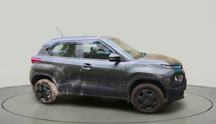 2024 Tata PUNCH ACCOMPLISHED AMT, Petrol, Automatic, 5,601 km, exterior