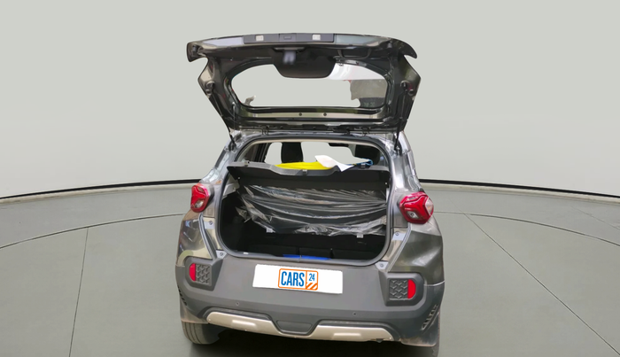 2024 Tata PUNCH ACCOMPLISHED AMT, Petrol, Automatic, 5,601 km, exterior