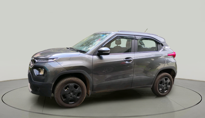 2024 Tata PUNCH ACCOMPLISHED AMT, Petrol, Automatic, 5,601 km, exterior