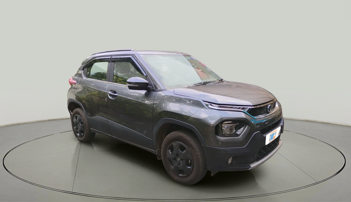 2024 Tata PUNCH ACCOMPLISHED AMT, Petrol, Automatic, 5,601 km, exterior