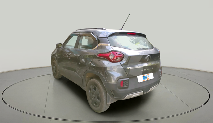 2024 Tata PUNCH ACCOMPLISHED AMT, Petrol, Automatic, 5,601 km, exterior