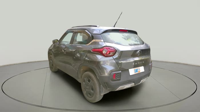 2024 Tata PUNCH ACCOMPLISHED AMT, Petrol, Automatic, 5,601 km, exterior