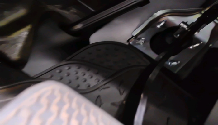 2024 Tata PUNCH ACCOMPLISHED AMT, Petrol, Automatic, 5,601 km, interior