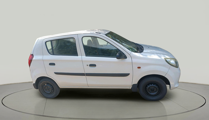 2015 Maruti Alto 800 LXI, Petrol, Manual, 1,30,695 km, exterior