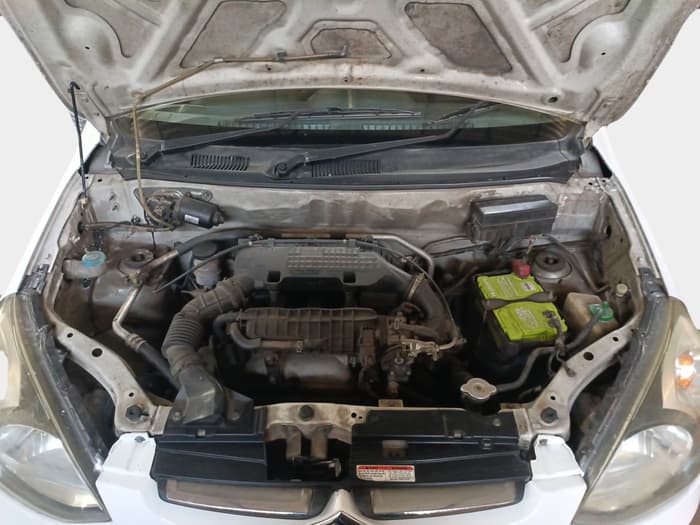 2015 Maruti Alto 800 LXI, Petrol, Manual, 1,30,695 km, exterior