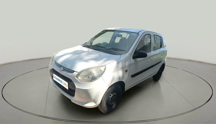 2015 Maruti Alto 800 LXI, Petrol, Manual, 1,30,695 km, exterior