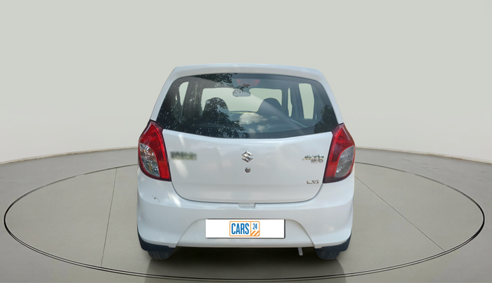 2015 Maruti Alto 800 LXI, Petrol, Manual, 1,30,695 km, exterior