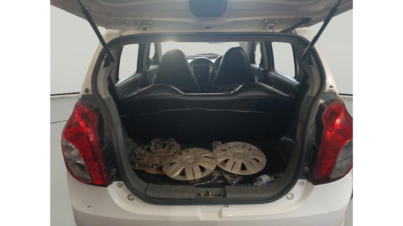 2015 Maruti Alto 800 LXI, Petrol, Manual, 1,30,695 km, exterior