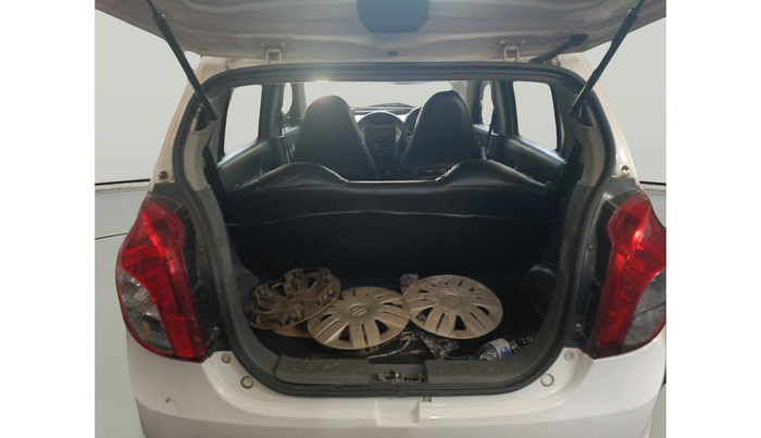 2015 Maruti Alto 800 LXI, Petrol, Manual, 1,30,695 km, exterior