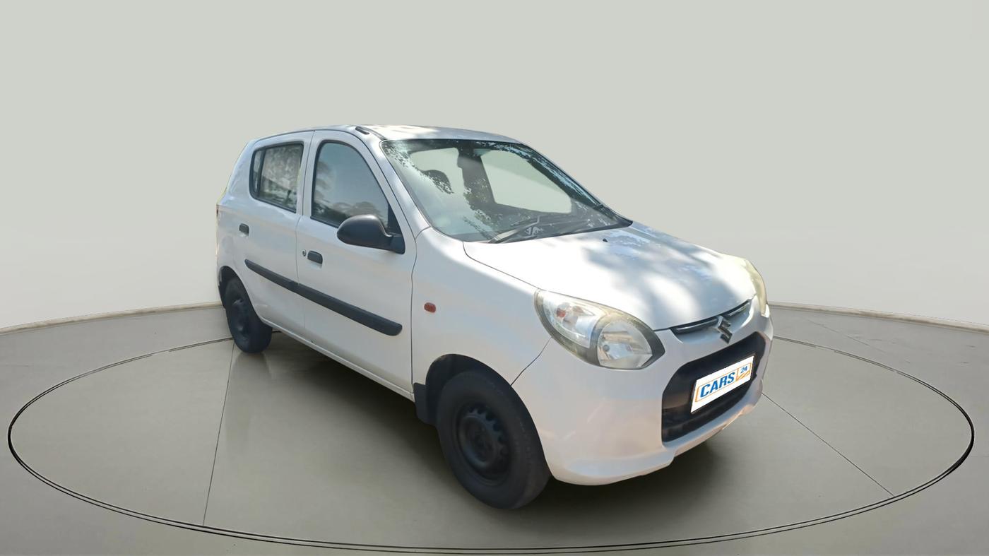 2015 Maruti Alto 800 LXI, Petrol, Manual, 1,30,695 km, exterior