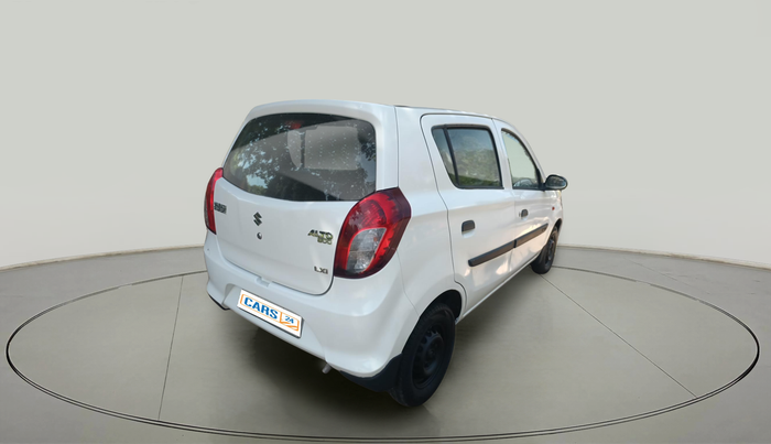 2015 Maruti Alto 800 LXI, Petrol, Manual, 1,30,695 km, exterior