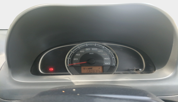 2015 Maruti Alto 800 LXI, Petrol, Manual, 1,30,695 km, interior