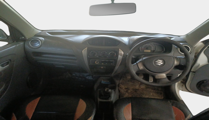 2015 Maruti Alto 800 LXI, Petrol, Manual, 1,30,695 km, interior