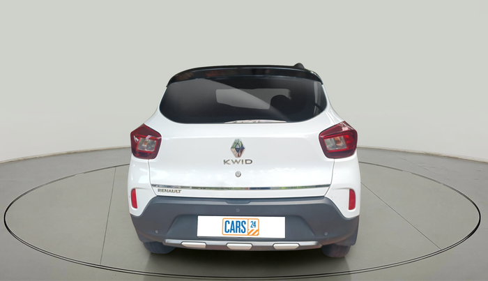 2023 Renault Kwid CLIMBER AMT 1.0, Petrol, Automatic, 32,662 km, exterior