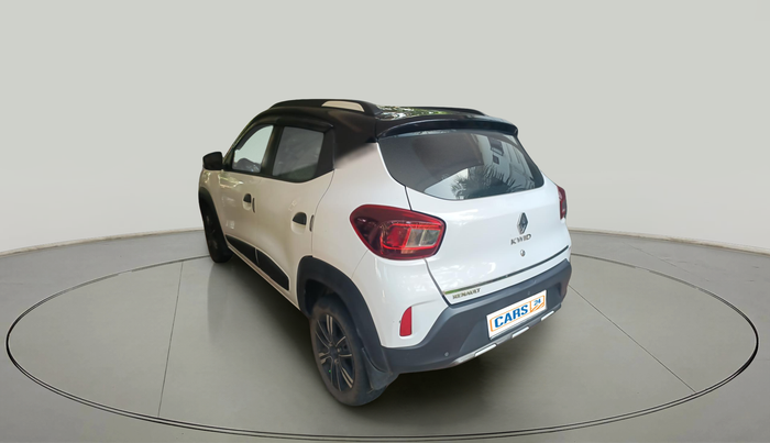 2023 Renault Kwid CLIMBER AMT 1.0, Petrol, Automatic, 32,662 km, exterior