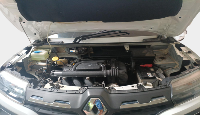 2023 Renault Kwid CLIMBER AMT 1.0, Petrol, Automatic, 32,662 km, exterior