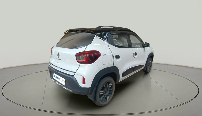2023 Renault Kwid CLIMBER AMT 1.0, Petrol, Automatic, 32,662 km, exterior