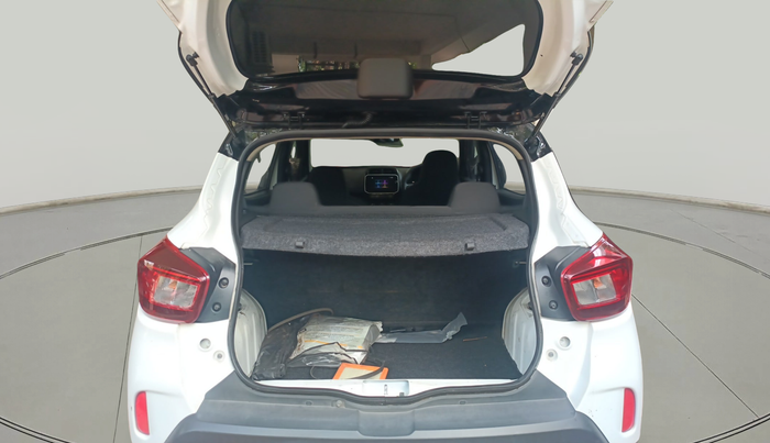 2023 Renault Kwid CLIMBER AMT 1.0, Petrol, Automatic, 32,662 km, exterior