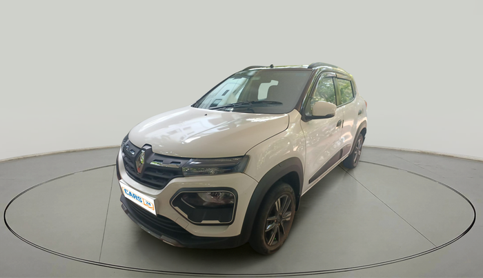 2023 Renault Kwid CLIMBER AMT 1.0, Petrol, Automatic, 32,662 km, exterior