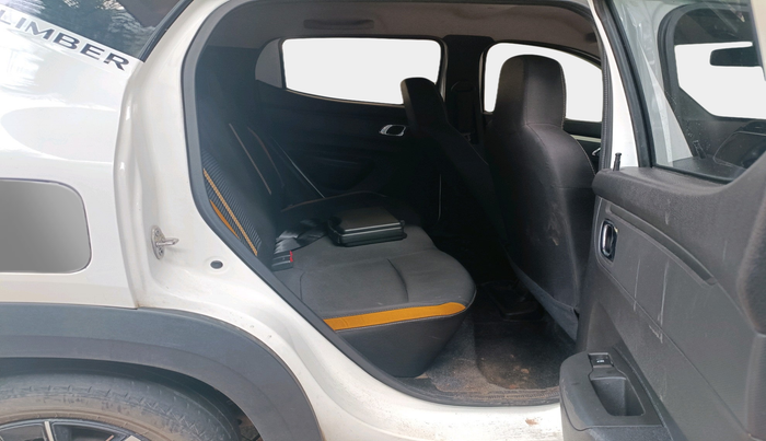 2023 Renault Kwid CLIMBER AMT 1.0, Petrol, Automatic, 32,662 km, interior