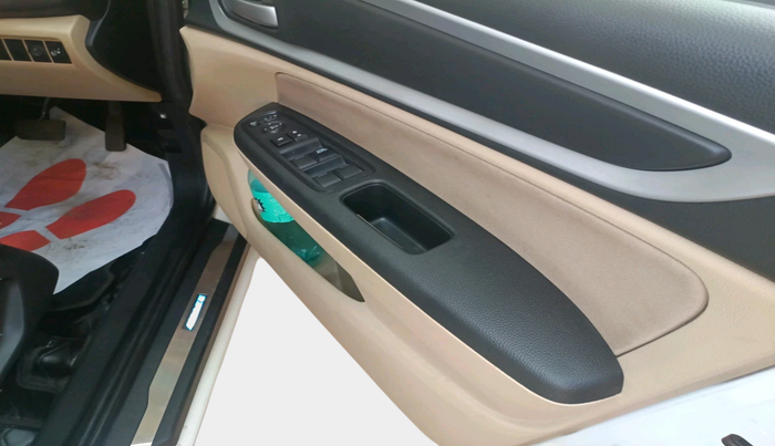 2022 Honda Amaze 1.2L I-VTEC VX CVT, Petrol, Automatic, 16,246 km, interior