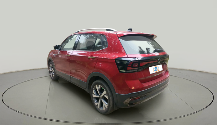 2022 Volkswagen TAIGUN TOPLINE 1.0 TSI MT, Petrol, Manual, 65,402 km, exterior