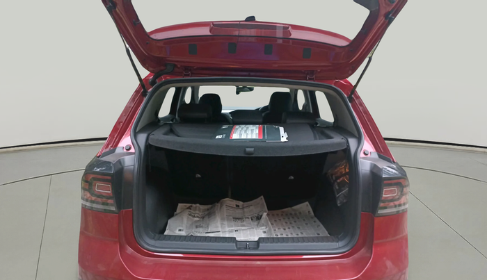 2022 Volkswagen TAIGUN TOPLINE 1.0 TSI MT, Petrol, Manual, 65,402 km, exterior