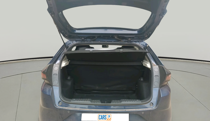 2023 Tata ALTROZ XZA, Petrol, Automatic, 35,306 km, exterior