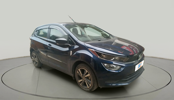 2023 Tata ALTROZ XZA, Petrol, Automatic, 35,306 km, exterior