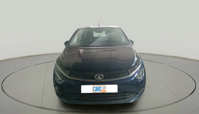 2023 Tata ALTROZ XZA, Petrol, Automatic, 35,306 km, exterior