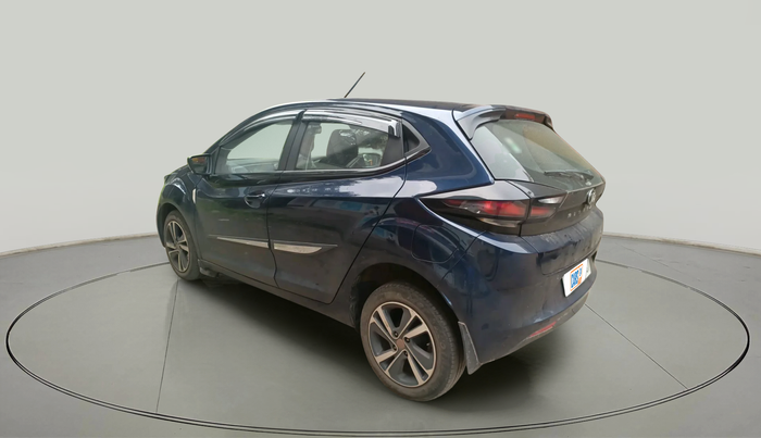 2023 Tata ALTROZ XZA, Petrol, Automatic, 35,306 km, exterior