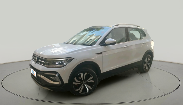 2022 Volkswagen TAIGUN GT PLUS 1.5 TSI DSG, Petrol, Automatic, 48,871 km, exterior