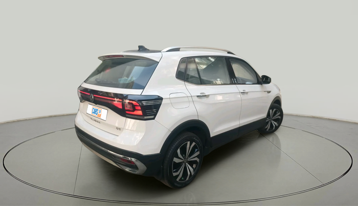 2022 Volkswagen TAIGUN GT PLUS 1.5 TSI DSG, Petrol, Automatic, 48,871 km, exterior