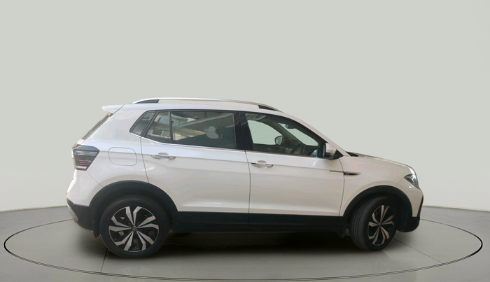 2022 Volkswagen TAIGUN GT PLUS 1.5 TSI DSG, Petrol, Automatic, 48,871 km, exterior