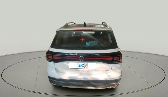 2022 Volkswagen TAIGUN GT PLUS 1.5 TSI DSG, Petrol, Automatic, 48,871 km, exterior