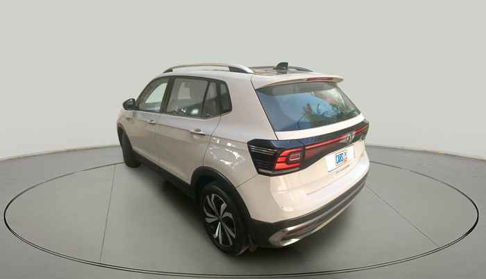 2022 Volkswagen TAIGUN GT PLUS 1.5 TSI DSG, Petrol, Automatic, 48,871 km, exterior