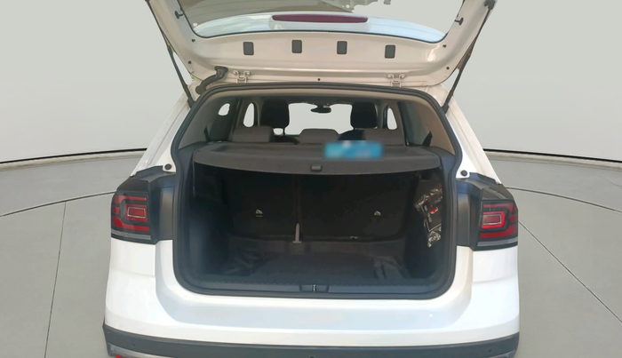 2022 Volkswagen TAIGUN GT PLUS 1.5 TSI DSG, Petrol, Automatic, 48,871 km, exterior