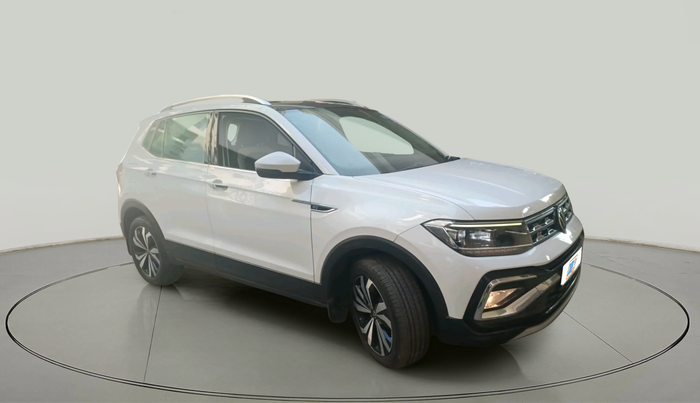 2022 Volkswagen TAIGUN GT PLUS 1.5 TSI DSG, Petrol, Automatic, 48,871 km, exterior