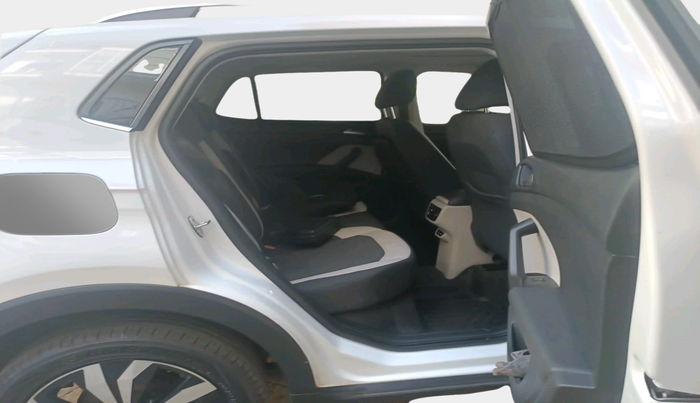 2022 Volkswagen TAIGUN GT PLUS 1.5 TSI DSG, Petrol, Automatic, 48,871 km, interior