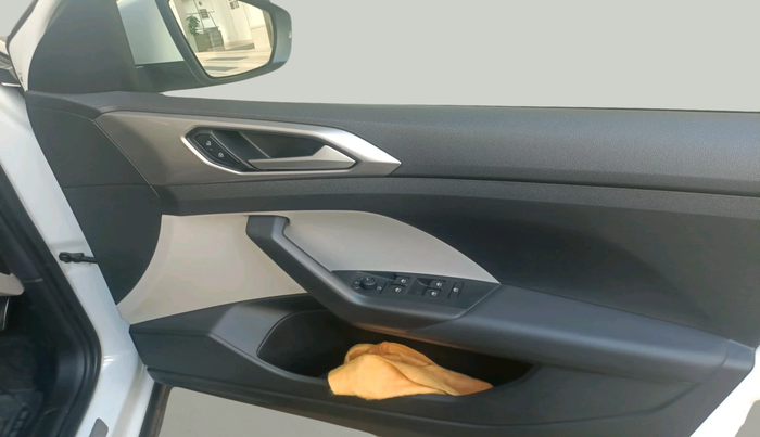 2022 Volkswagen TAIGUN GT PLUS 1.5 TSI DSG, Petrol, Automatic, 48,871 km, interior